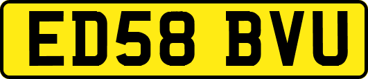 ED58BVU