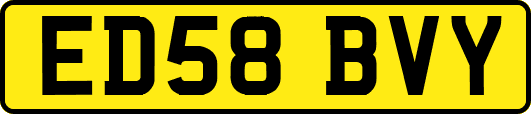 ED58BVY