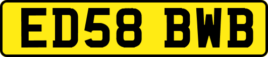ED58BWB