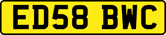 ED58BWC