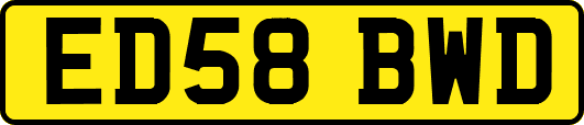 ED58BWD