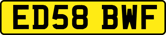 ED58BWF