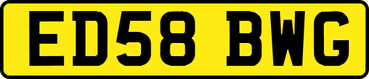 ED58BWG