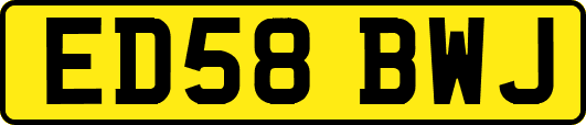 ED58BWJ