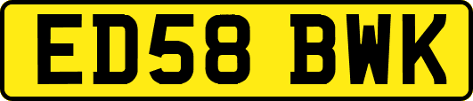 ED58BWK