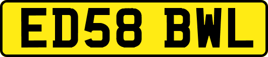 ED58BWL