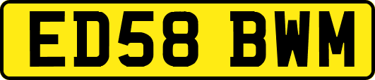 ED58BWM