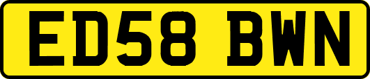 ED58BWN