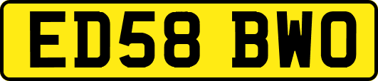 ED58BWO