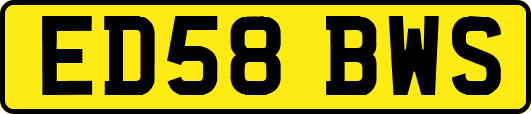 ED58BWS