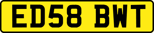 ED58BWT