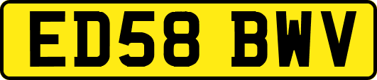 ED58BWV