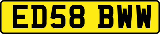 ED58BWW