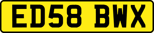 ED58BWX
