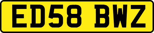 ED58BWZ