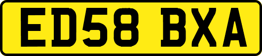ED58BXA