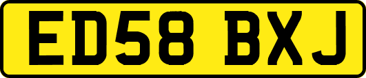 ED58BXJ
