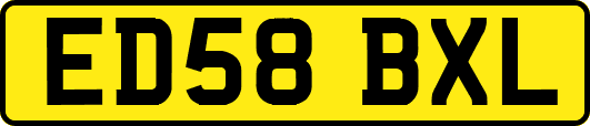ED58BXL