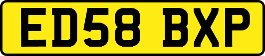 ED58BXP
