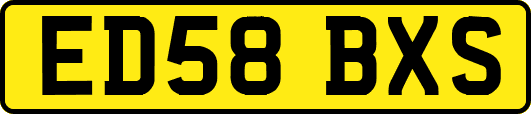 ED58BXS