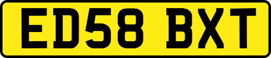 ED58BXT