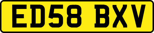 ED58BXV