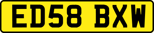 ED58BXW
