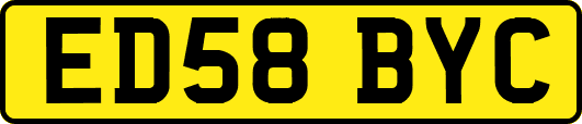 ED58BYC