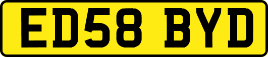 ED58BYD