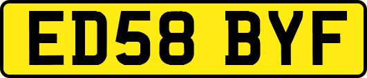 ED58BYF