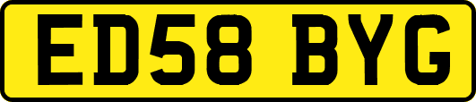 ED58BYG