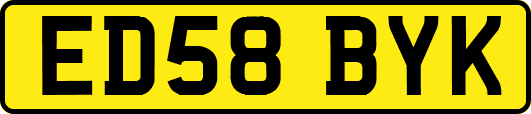 ED58BYK