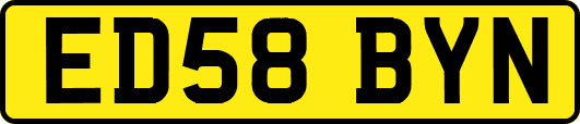 ED58BYN
