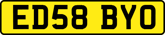 ED58BYO