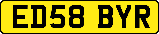 ED58BYR