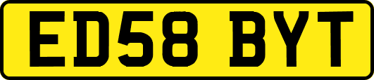 ED58BYT