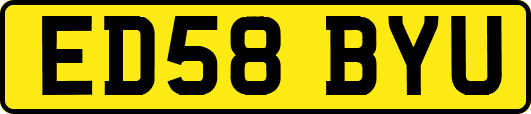 ED58BYU