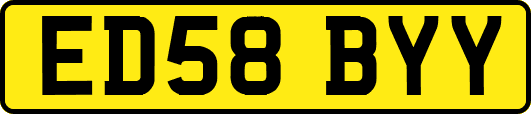 ED58BYY