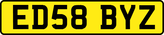 ED58BYZ
