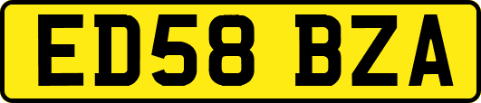 ED58BZA