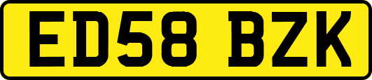 ED58BZK
