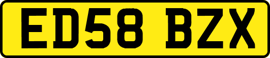 ED58BZX