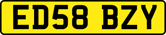 ED58BZY