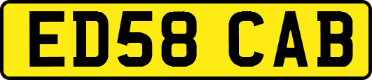 ED58CAB