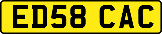 ED58CAC