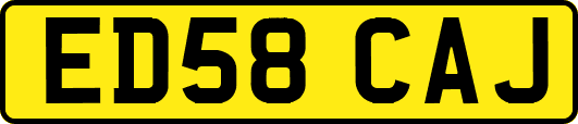 ED58CAJ