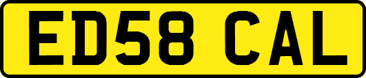ED58CAL