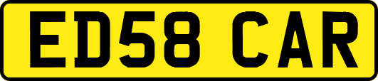 ED58CAR