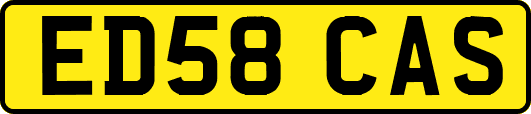 ED58CAS