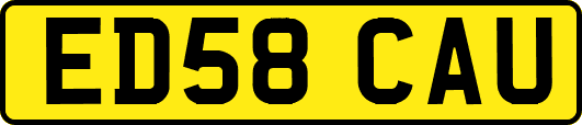 ED58CAU